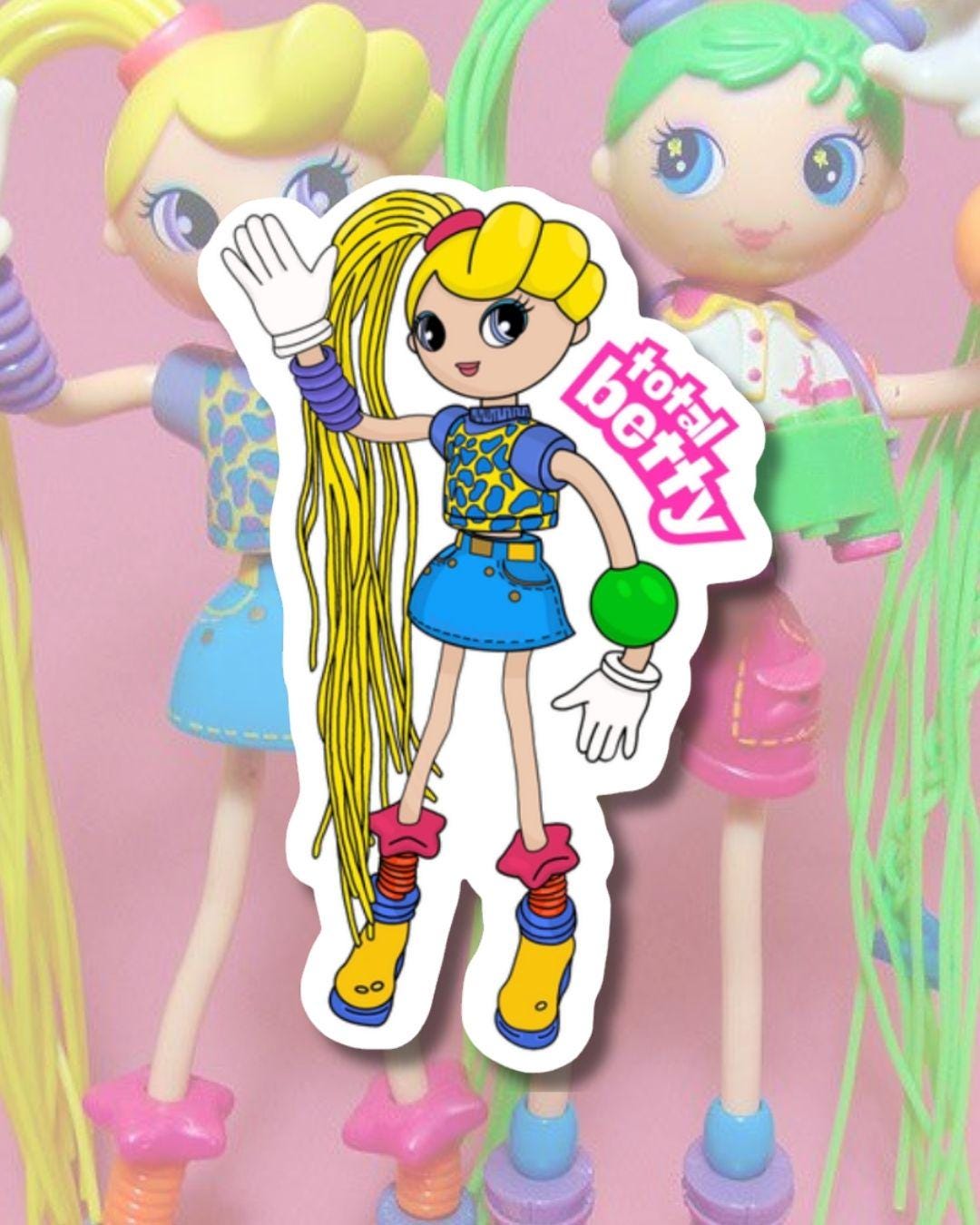 Betty spaghetty - Etsy 日本