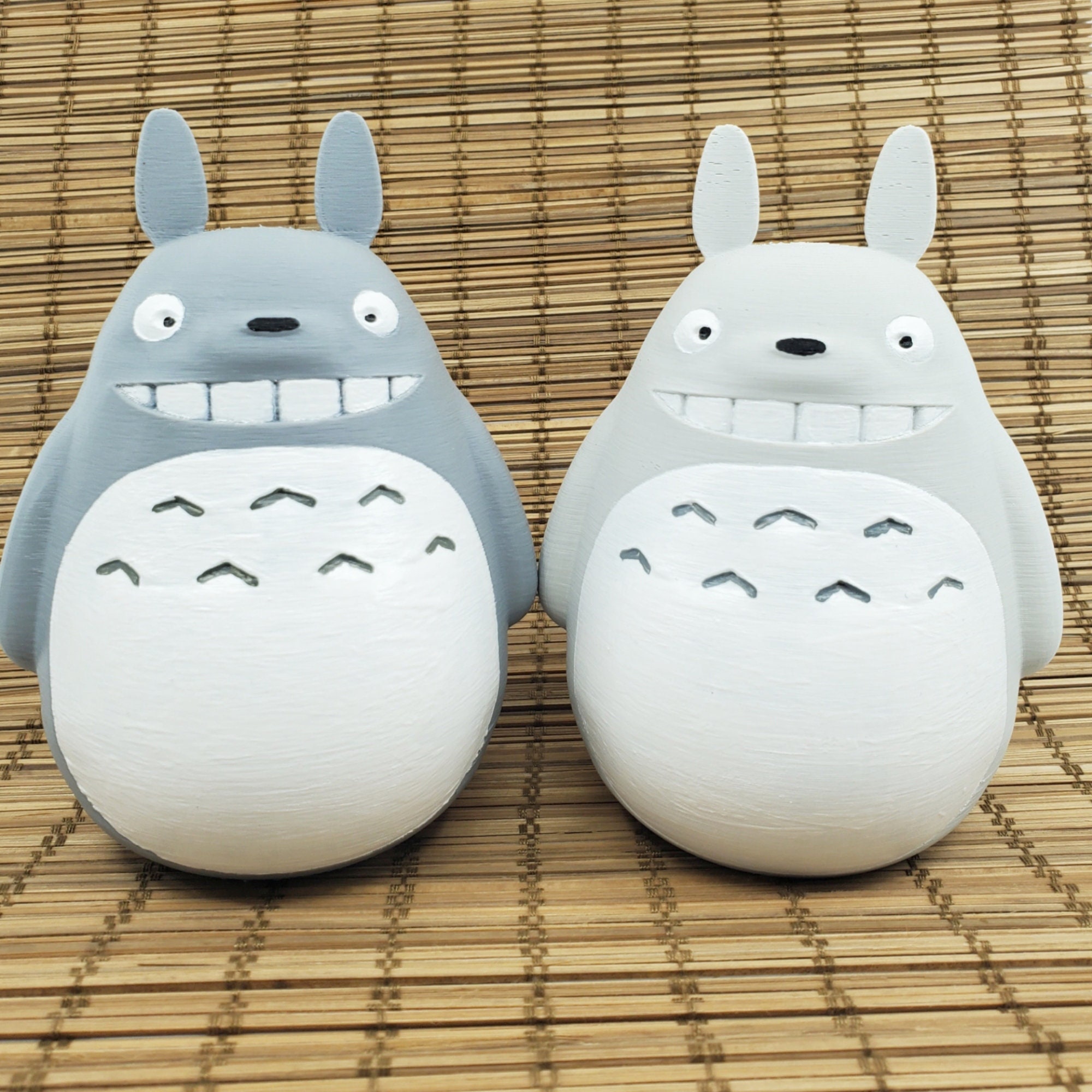 12pcs/set Studio Ghibli Figure Hayao Miyazaki Totoro Garden Decoration -  Supply Epic