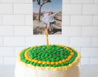 DIY Money Cake Kit: Birthday, Graduation, Card Holder Toppers