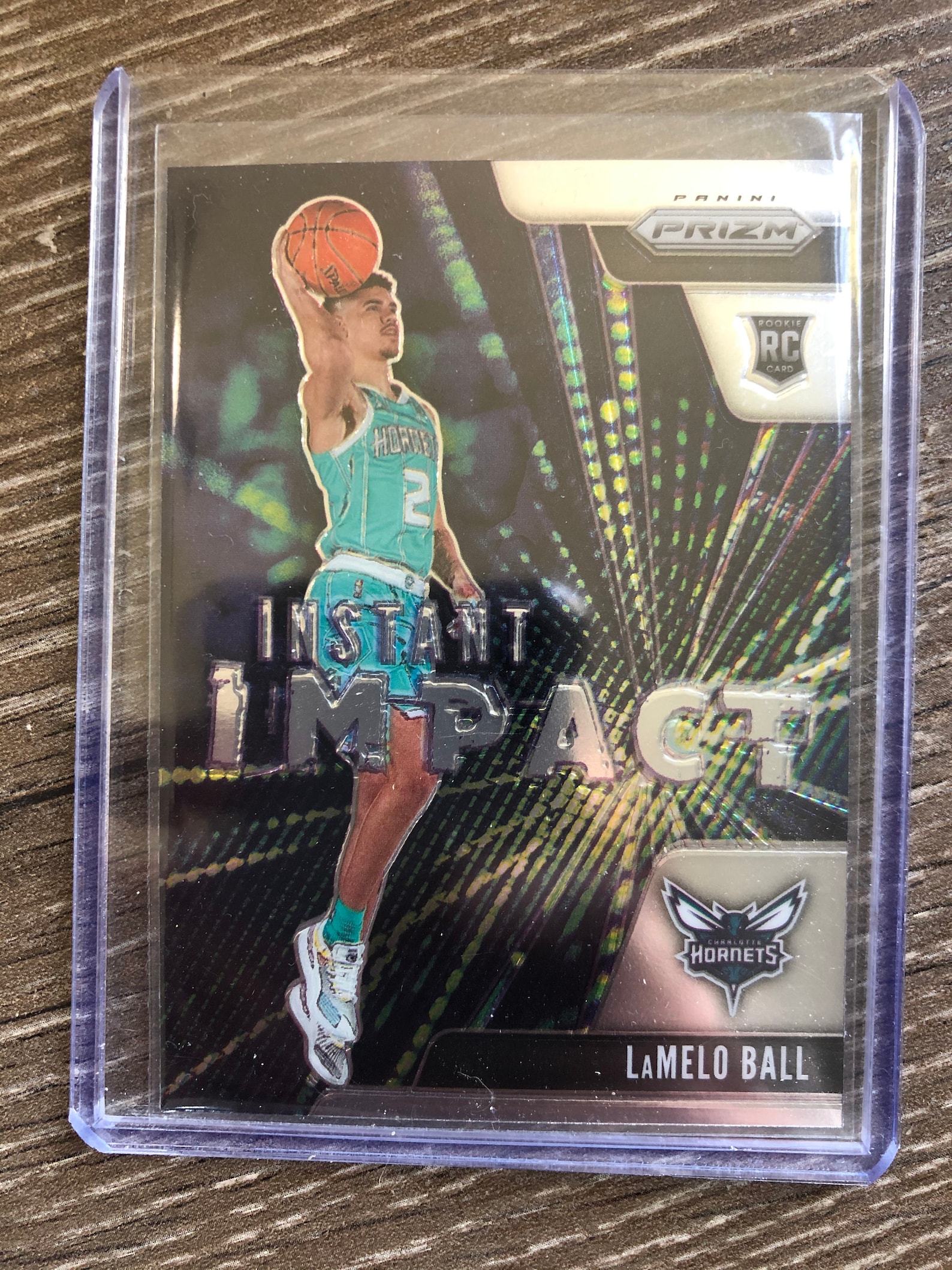 Lamelo ball rookie card | Etsy