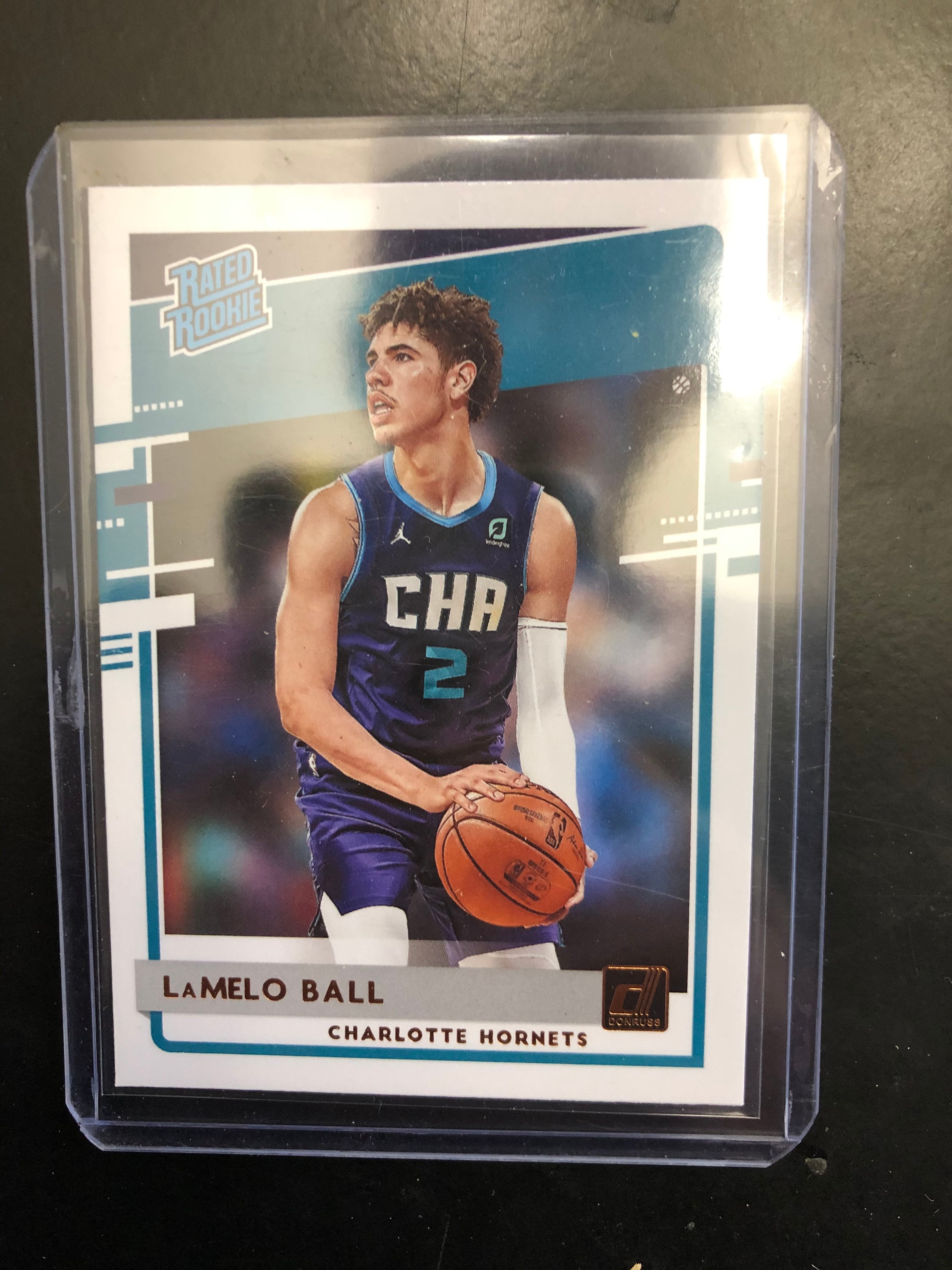 Lamelo ball rookie card | Etsy