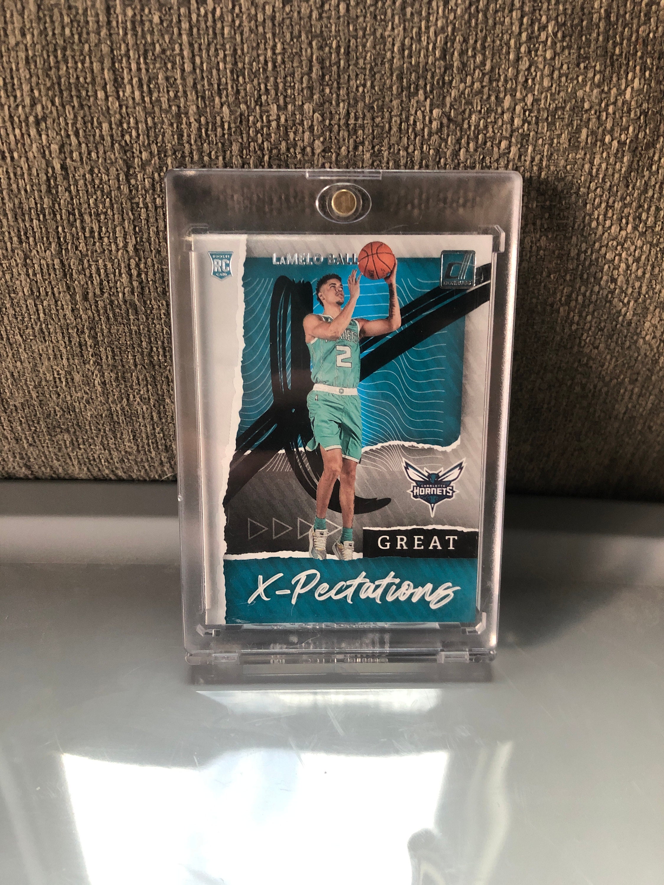 Lamelo Ball Rookie Card - Etsy