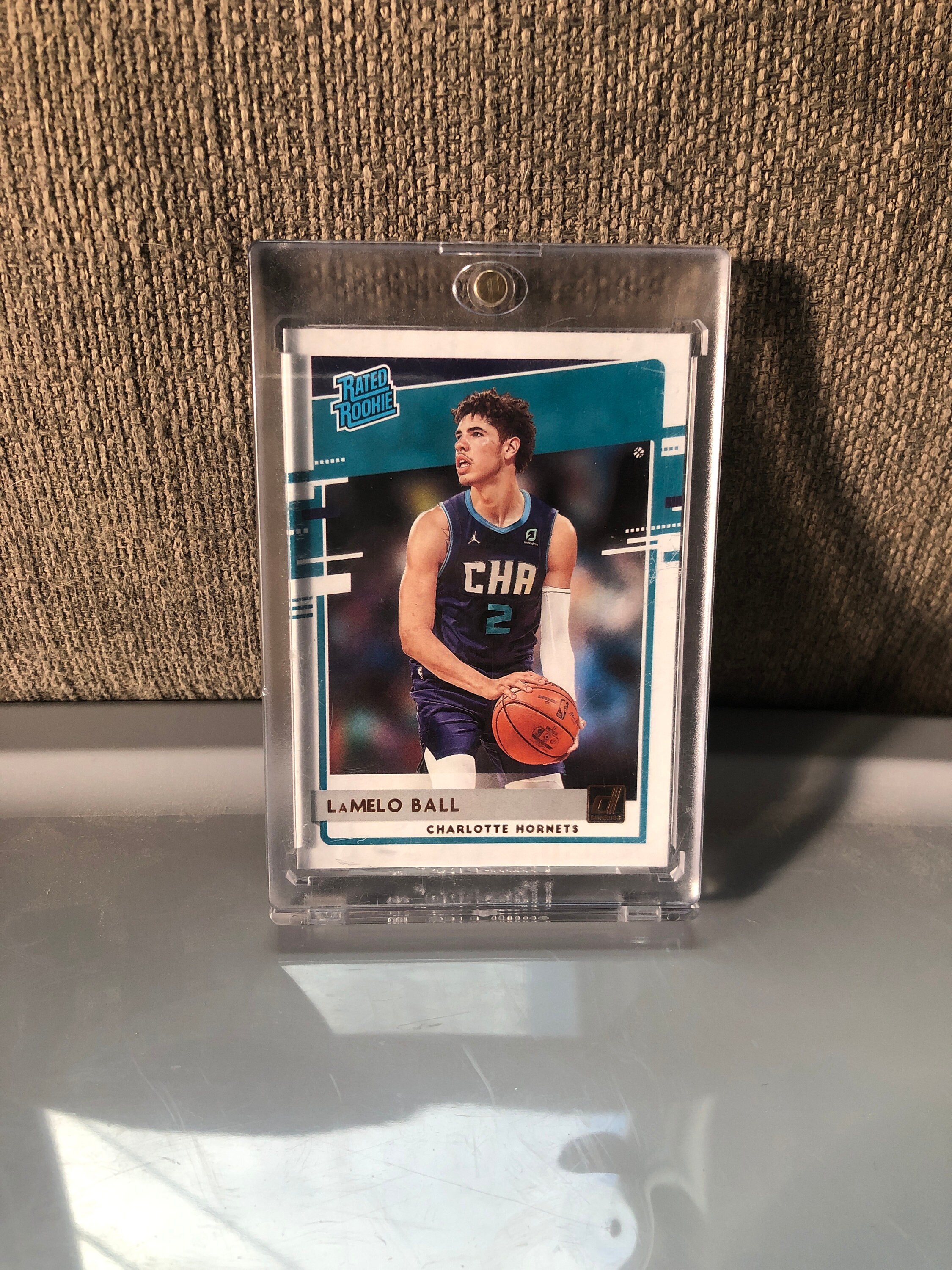 Lamelo Ball Rookie Card - Etsy