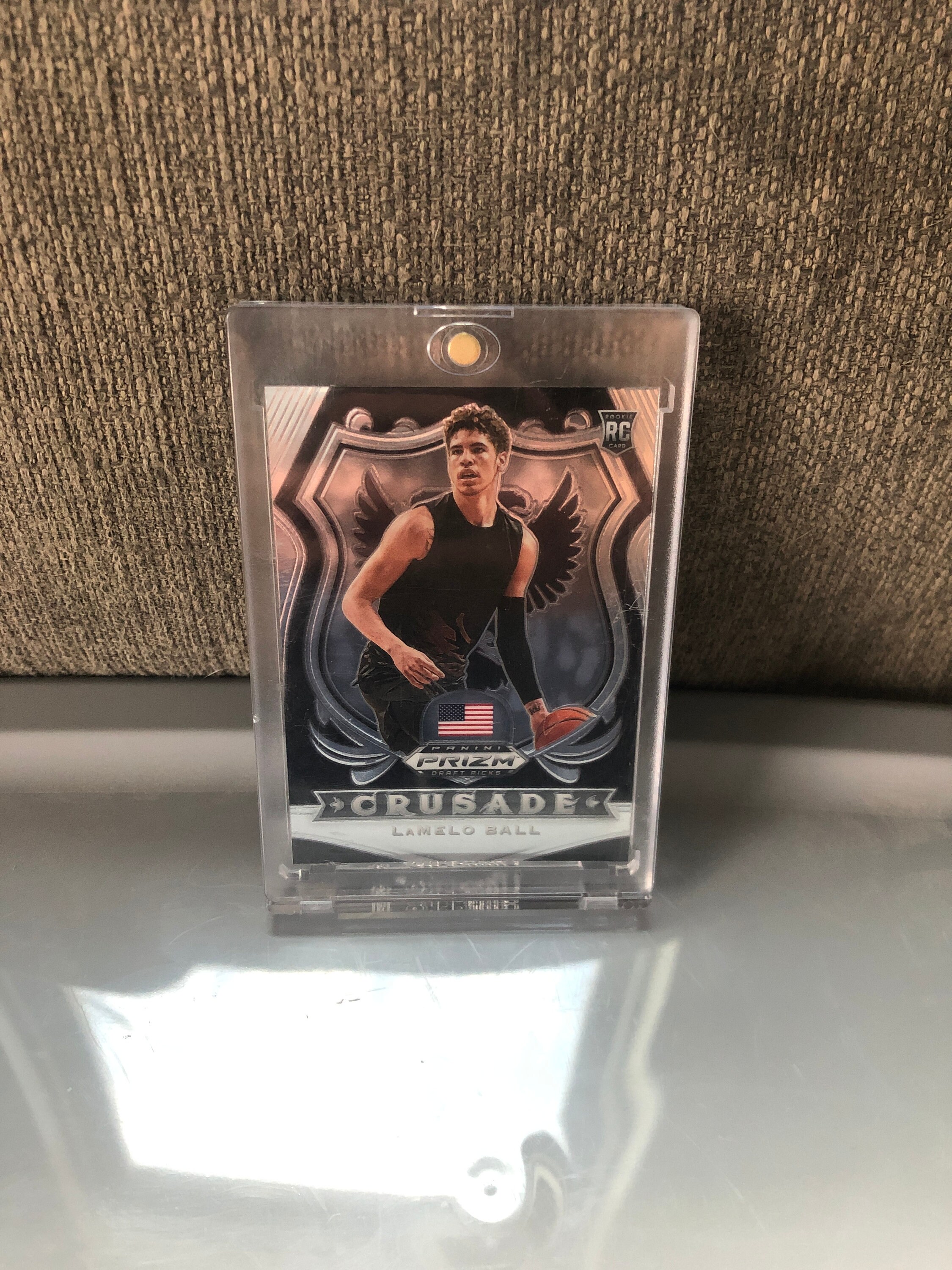 Lamelo Ball Rookie Card - Etsy