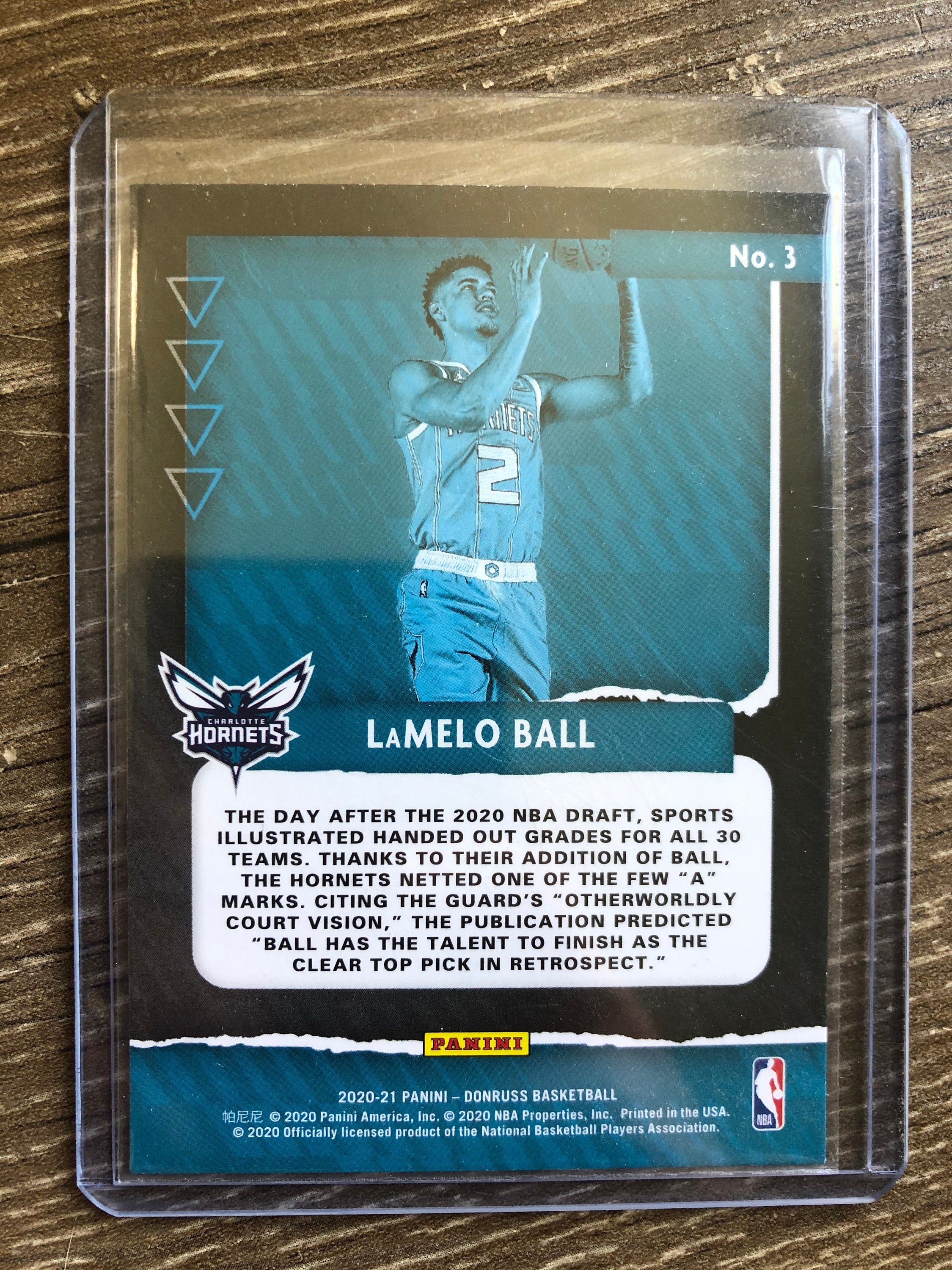 Lamelo ball rookie card psa 10 | Etsy