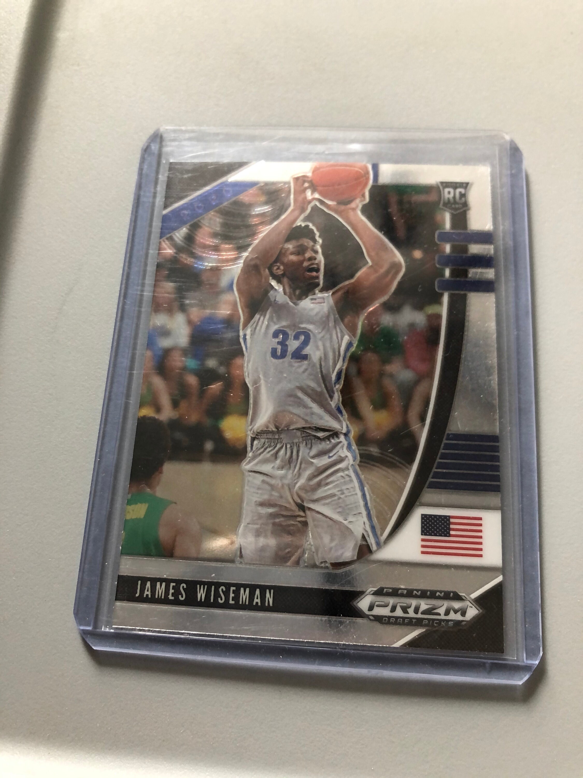 James wiseman rookie card psa 10 Etsy