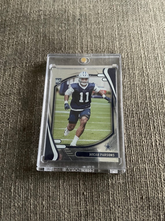 Micah Parsons Rookie Card - Etsy