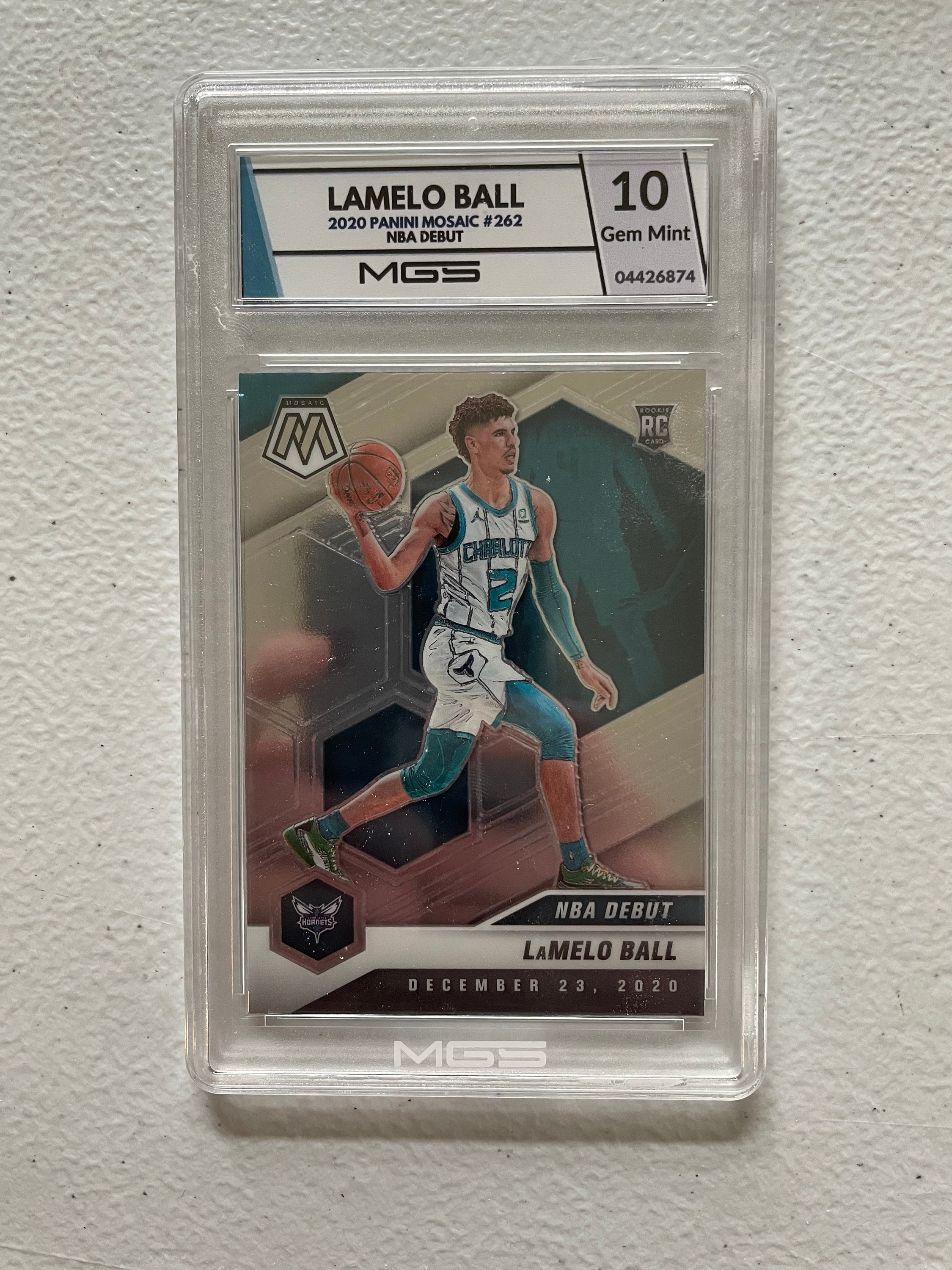 Graded Sports Cards - Etsy