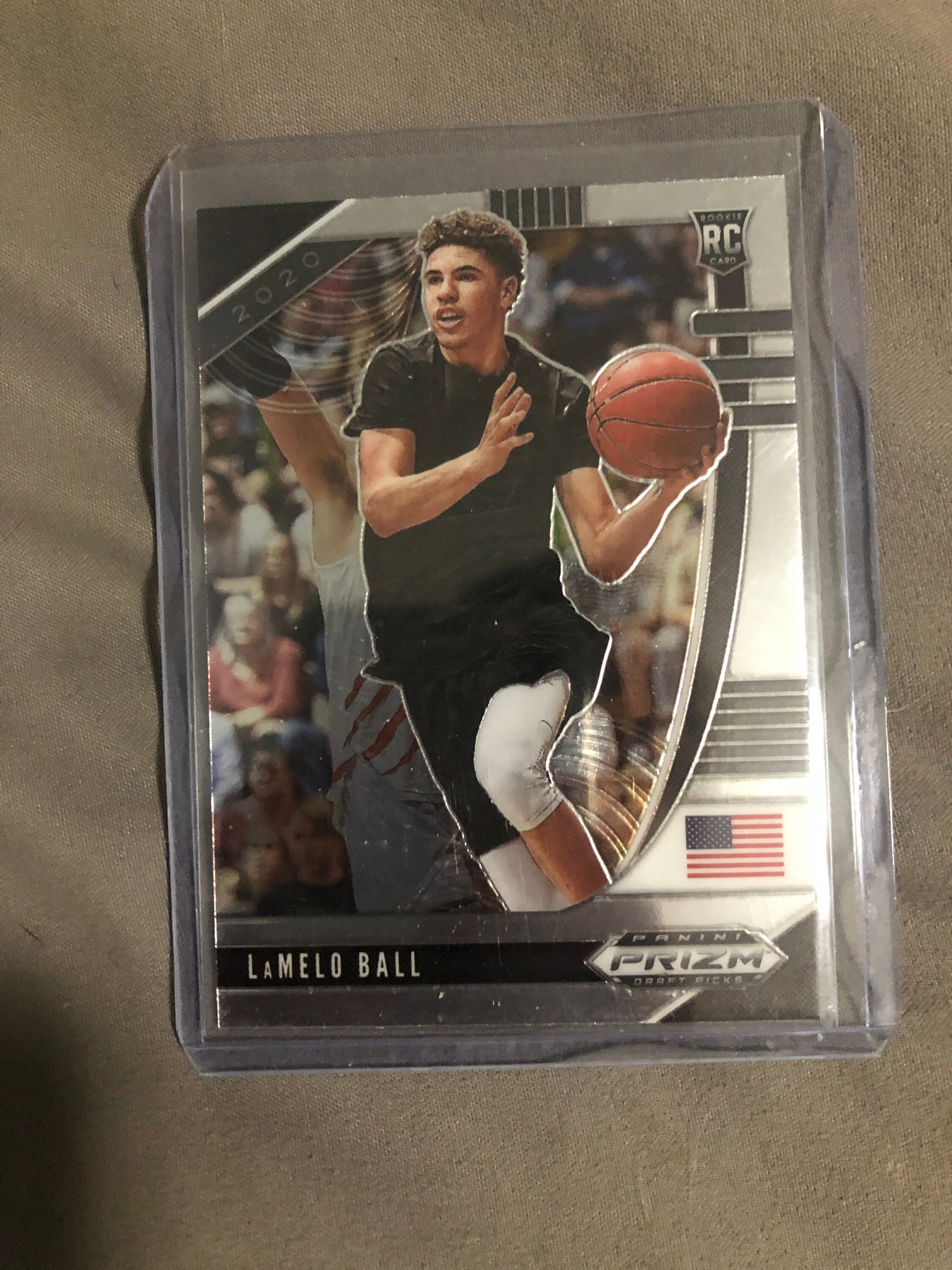 Lamelo ball rookie card psa 10 | Etsy