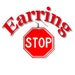 Earring Stop