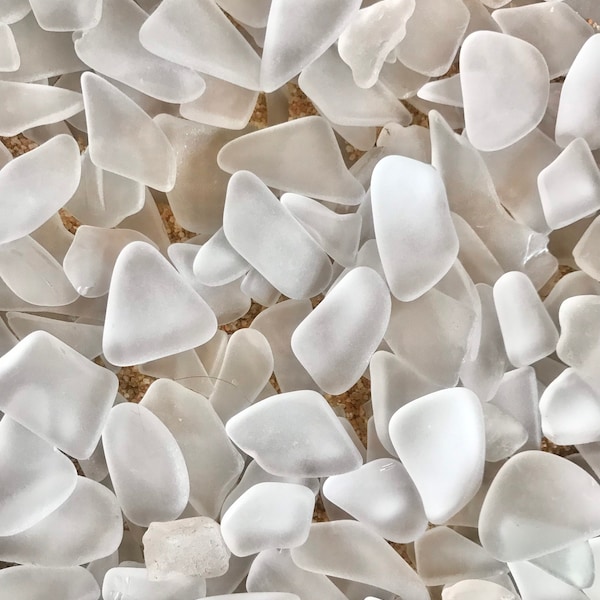 Sea Glass Bulk Etsy