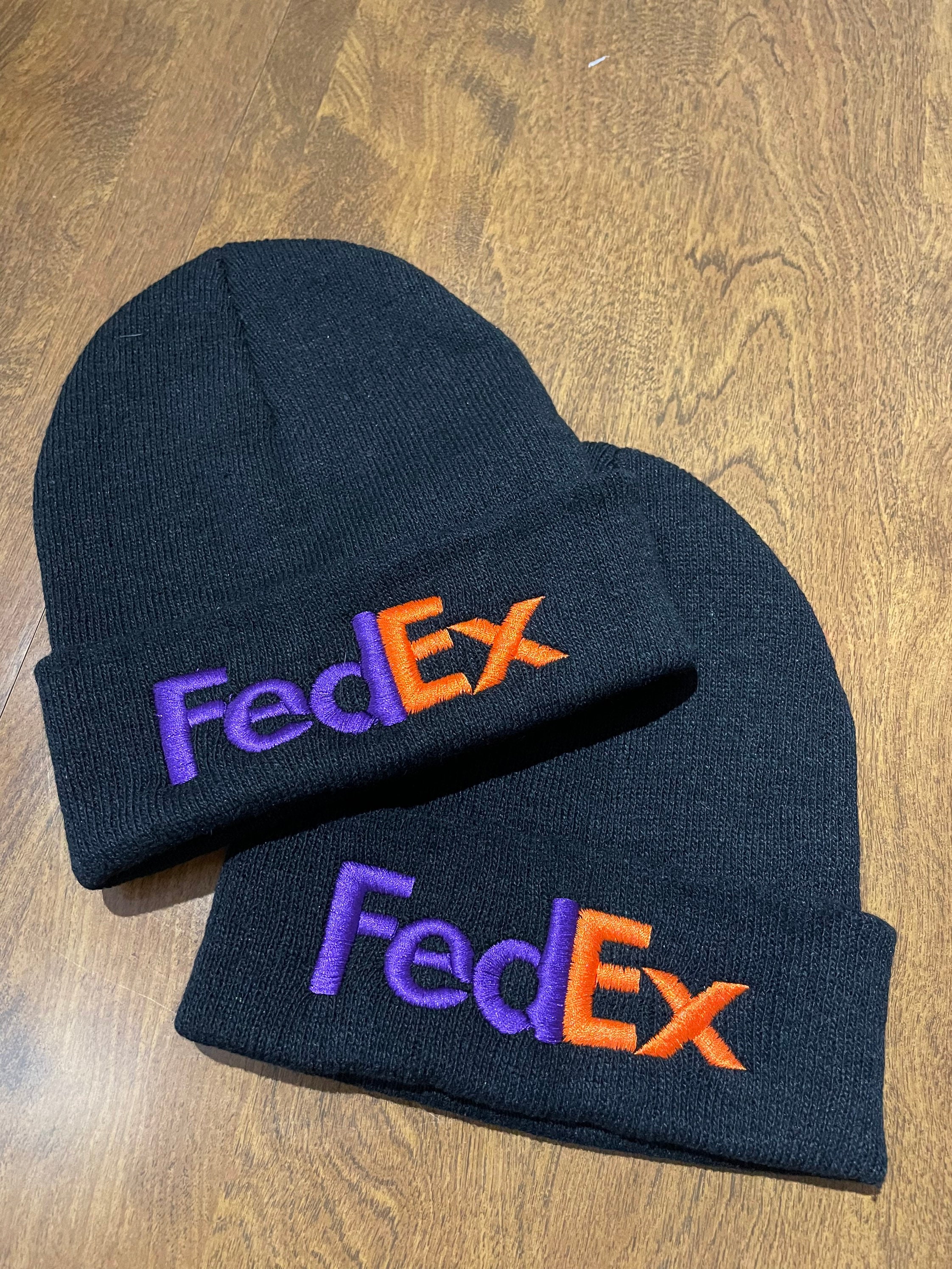 Fedex Beanie Hat | Etsy Australia