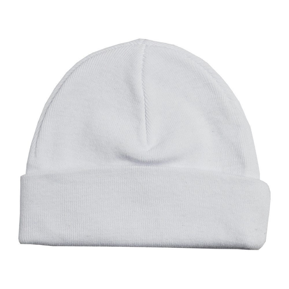 Infant Beanie Cotton Baby Infant Blanks Blanks for HTV Etsy UK