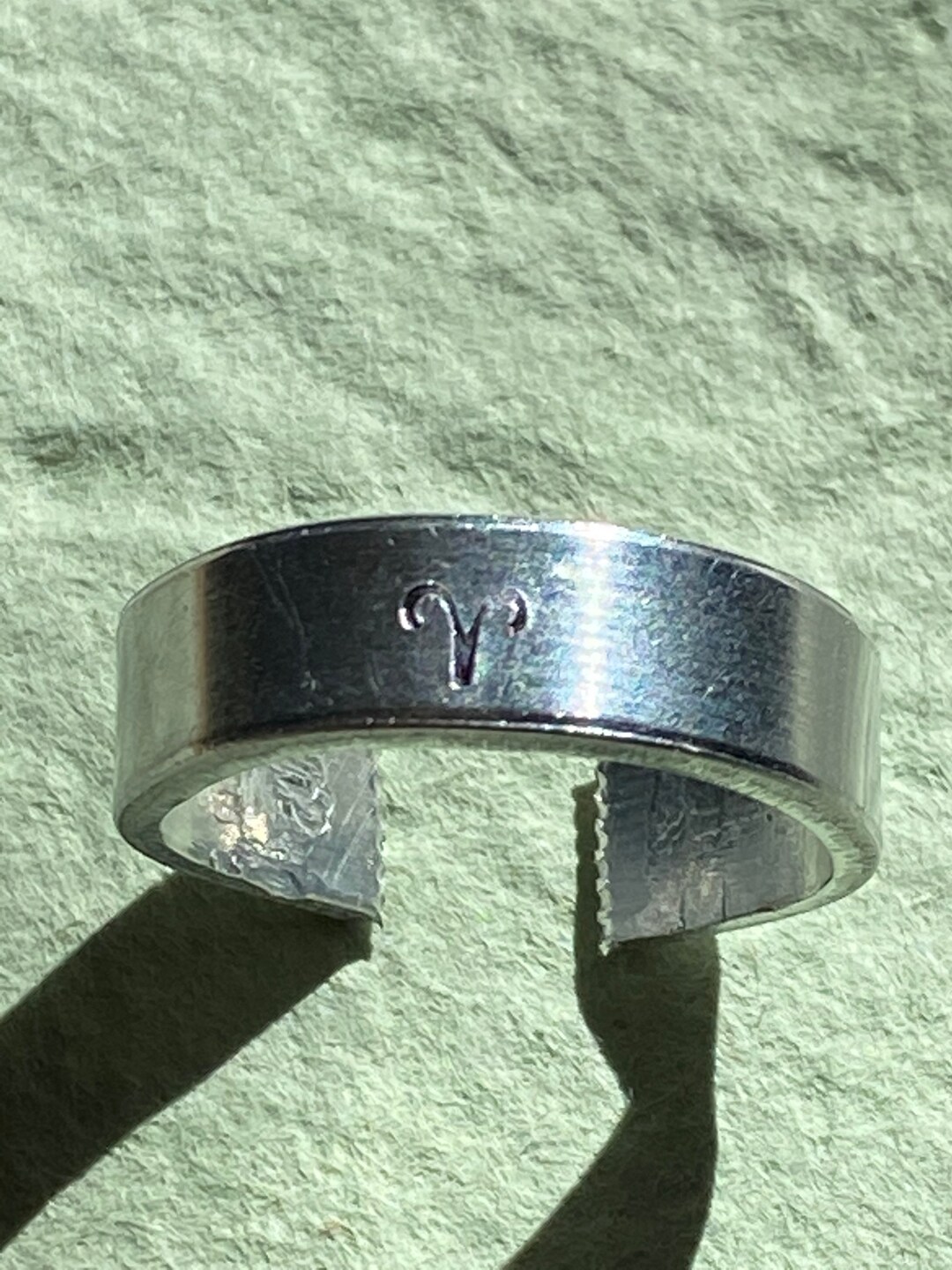 Zodiac Sign Rings - Etsy