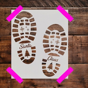 How to Make Santa Boot Prints: Easy DIY Magic for Christmas Night