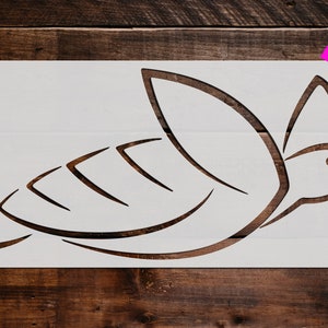 Turtle Stencil, Reusable Turtle Stencil,  DIY Craft Stencil, Large Turtle Stencil, Wall Stencil, Turtles, Sea Life