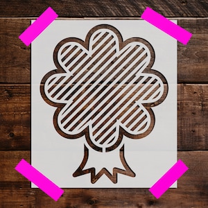 Tree Stencil - Reusable Tree Stencil - DIY Craft Stencil, Painting Stencil, Large Tree Wall Stencil, Trees