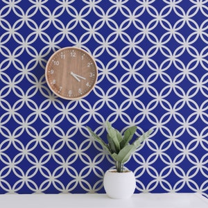Wall Stencil, Reusable Tile Stencil, Art Stencil, Floor Stencil, DIY Craft Stencil, Painting Stencil, DIY Home Décor, Geometric Stencil Tile