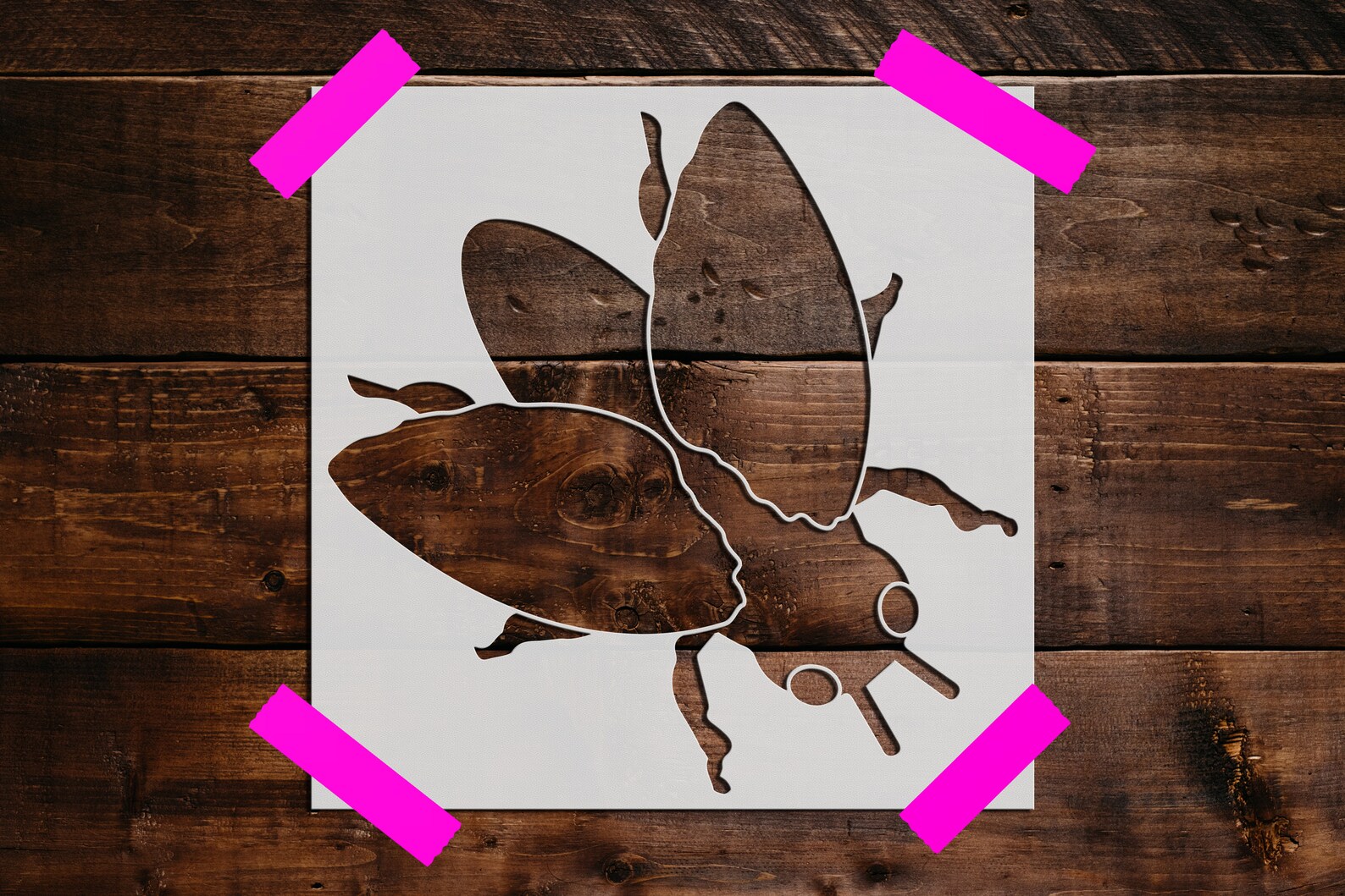 Fly Stencil Reusable Fly Stencil Art Stencil DIY Craft - Etsy