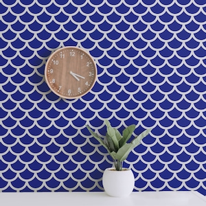 Wall Stencil, Reusable Tile Stencil, Art Stencil, Floor Stencil, DIY Craft Stencil, Painting Stencil, DIY Home Décor, Geometric Stencil Tile