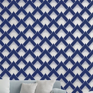 Geometric Stencil, Reusable Geometric Stencil, Art Stencil - DIY Craft Stencil, Painting Stencil, Geometric