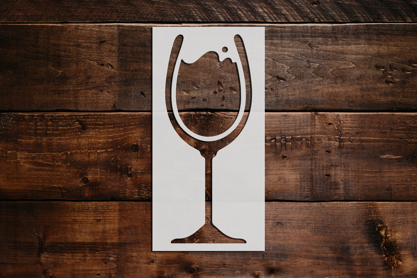 Wine Glass Stencil Reusable Wine Glass Stencil Art Stencil Etsy wine-glass-stencil-reusable-wine-glass-stencil-art-stencil-etsy