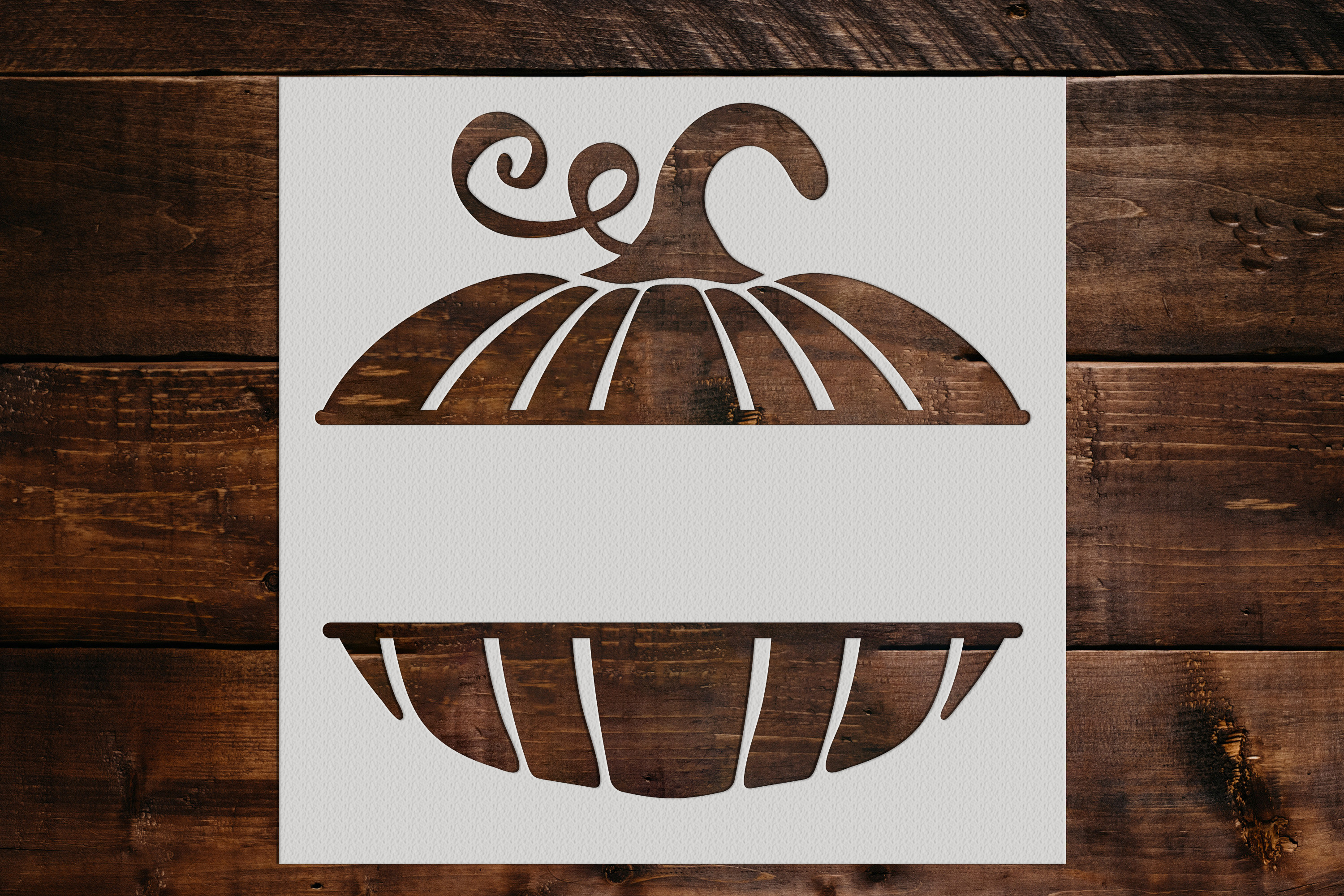 Pumpkin Stencil Reusable Pumpkinstencil Art Stencil DIY - Etsy