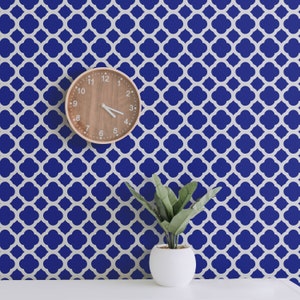 Wall Stencil, Reusable Tile Stencil, Art Stencil, Floor Stencil, DIY Craft Stencil, Painting Stencil, DIY Home Décor, Geometric Stencil Tile