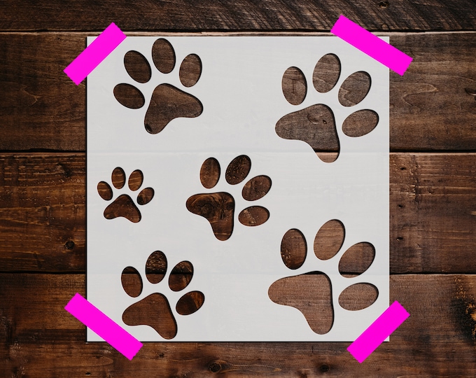 Drum Set Stencil Reusable Drum Set Stencil Art Stencil Etsy