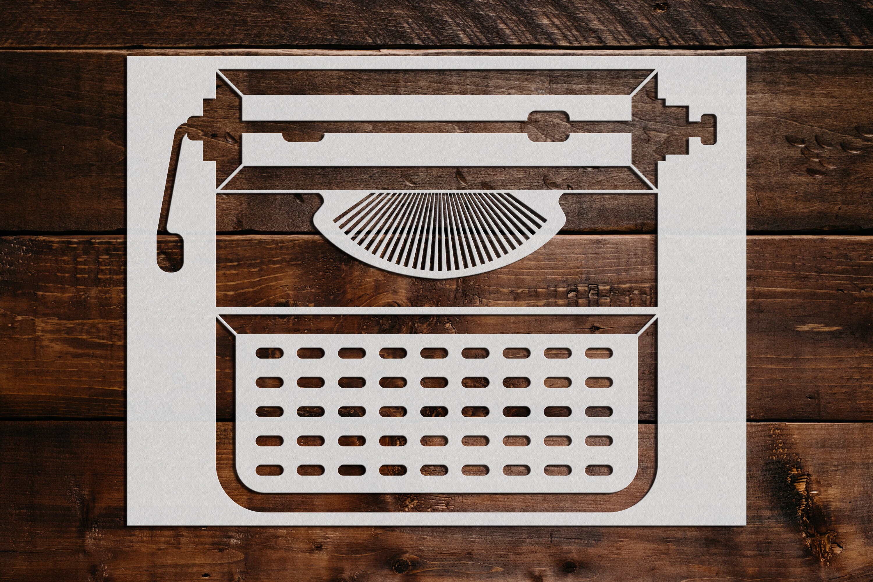 Ideen Mit Herz 4 Plantillas De Troquelado Con Texto En Inglés "Deseos