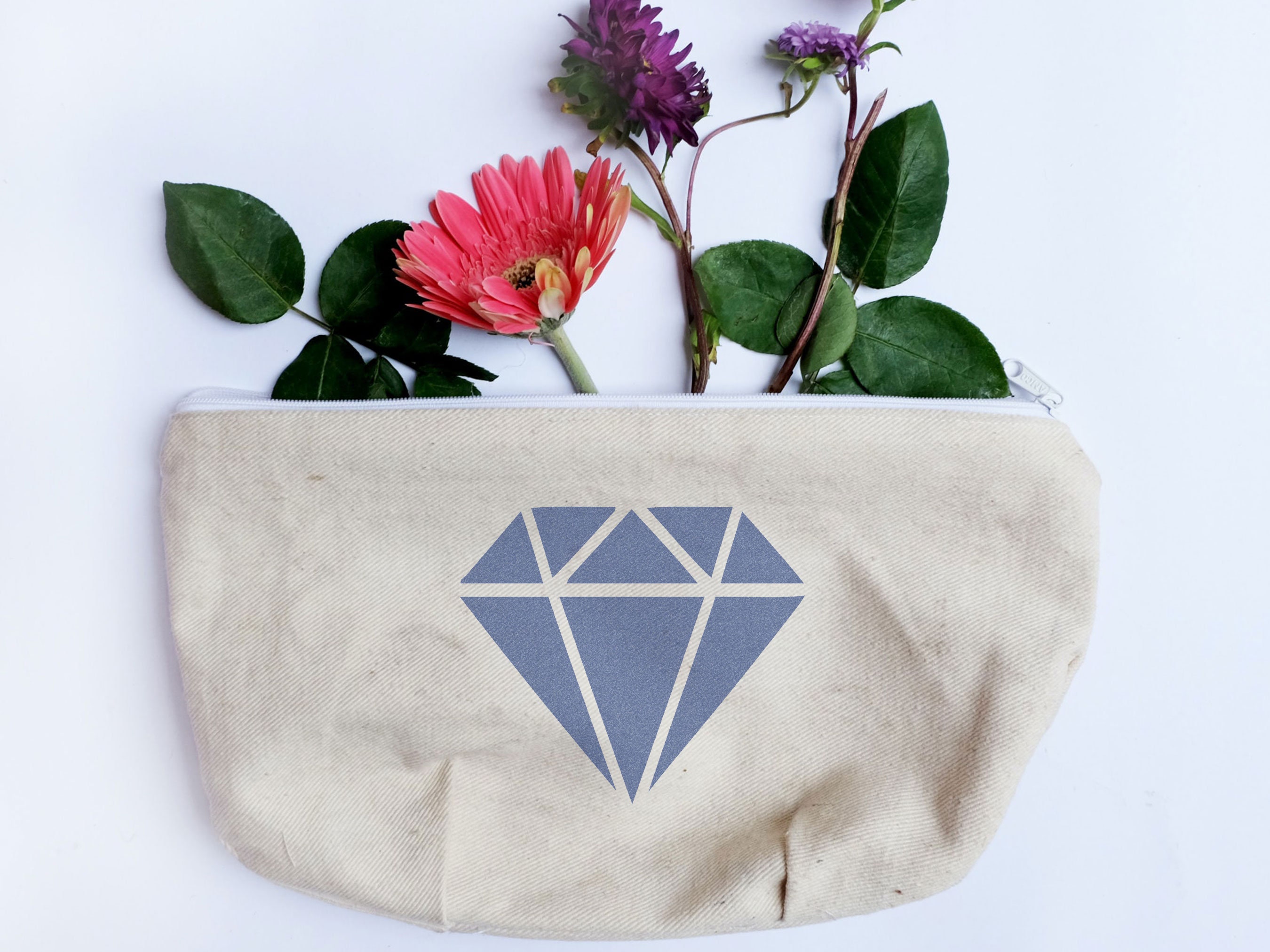 Mandala STENCIL Boho DIY Teardrop Diamond Flower Reusable Mylar