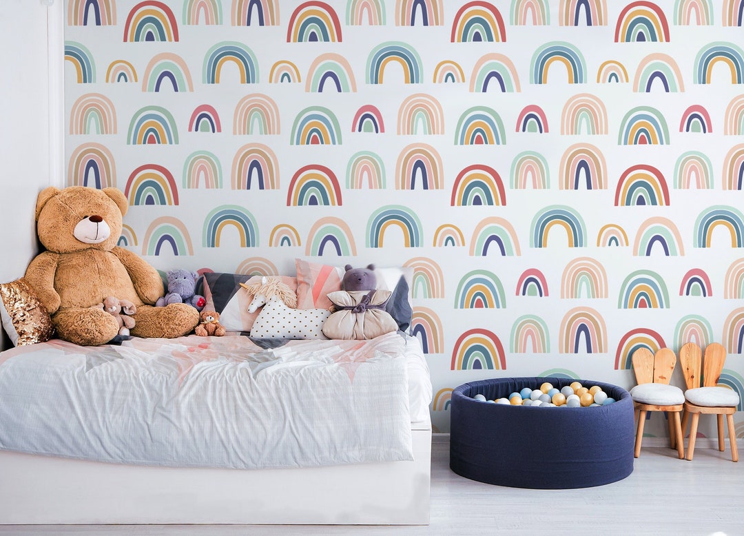 Rainbows Stencil Reusable Rainbow Stencils DIY Craft Stencil, Painting