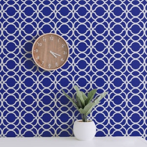 Wall Stencil, Reusable Tile Stencil, Art Stencil, Floor Stencil, DIY Craft Stencil, Painting Stencil, DIY Home Décor, Geometric Stencil Tile