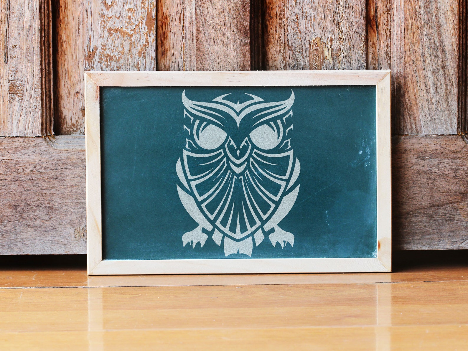 Owl Stencil Reusable Owl Stencil Art Stencil DIY Craft - Etsy