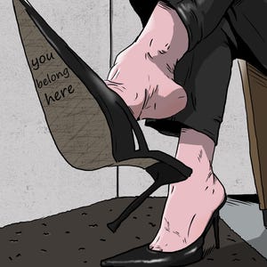 You Belong Here - 2 Und.