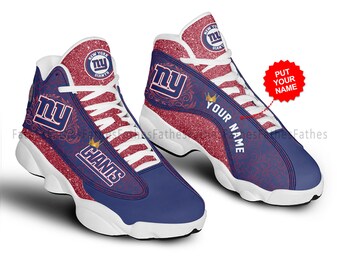 ny giants nike sneakers