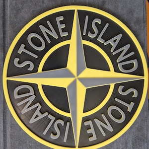 STONE  ストーンアイランド　エンブレムパッチ　ヴィンテージ 楽天市場】ストーンアイランド STONE ISLAND フーデッドパーカ