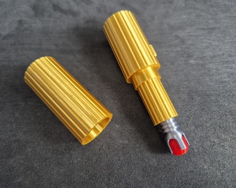 Sonic Lipstick | Sarah Jane Smith | Replica Prop | Doc Who
