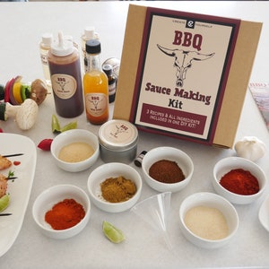 BBQ Sauce Making Kit image 1