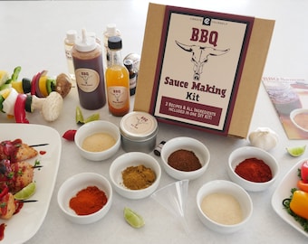 BBQ Sauce Making Kit