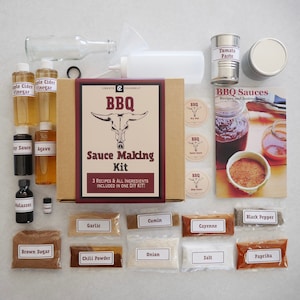 BBQ Sauce Making Kit image 2