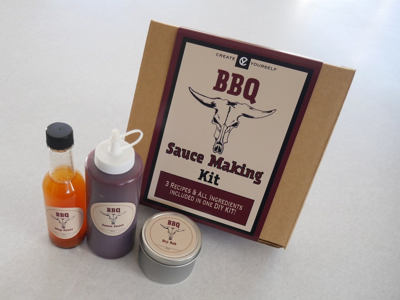 BBQ Sauce Making Kit image 3