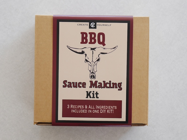 BBQ Sauce Making Kit image 4