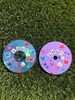 SOUR album hand painted CD 