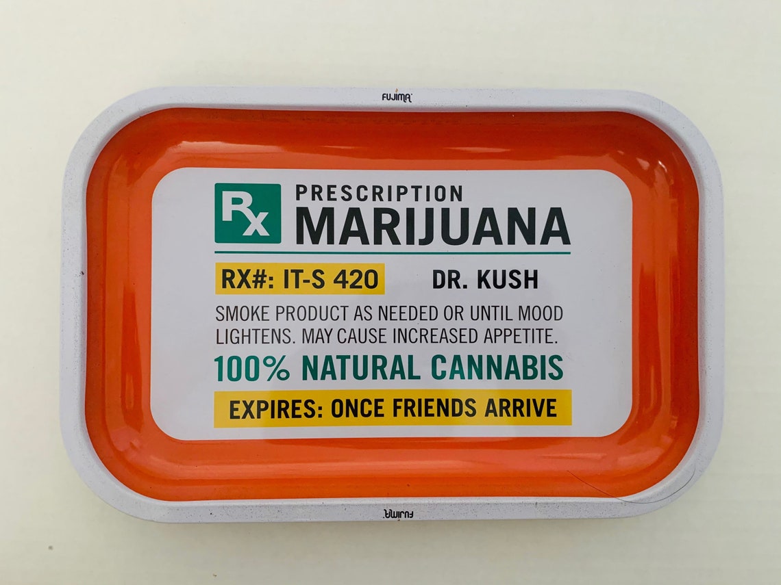 Rolling Tray and Smoking Kit Perfect Gift Etsy