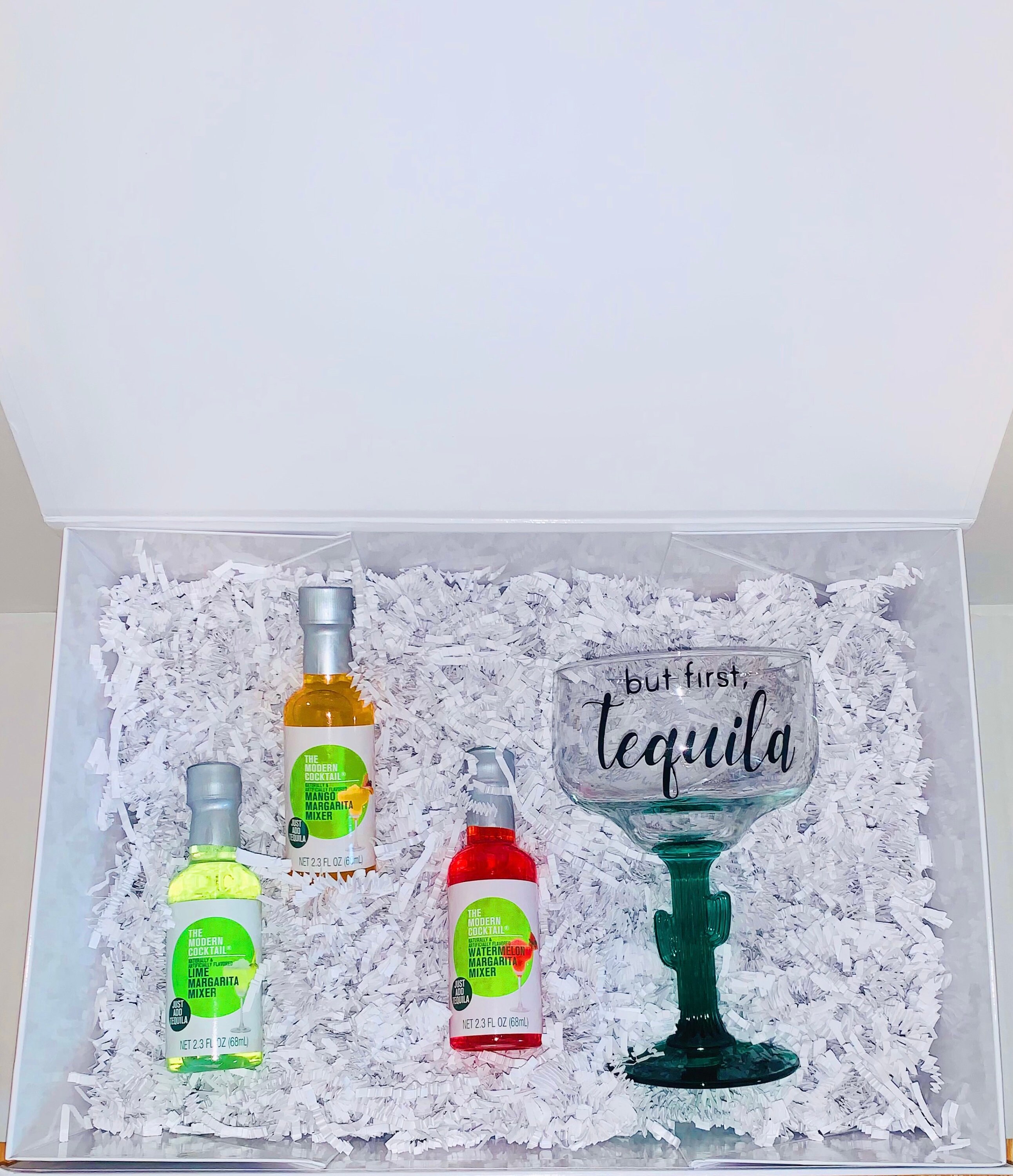 Margarita Lover Gift Box / Personalizable / Personalizado para Etsy