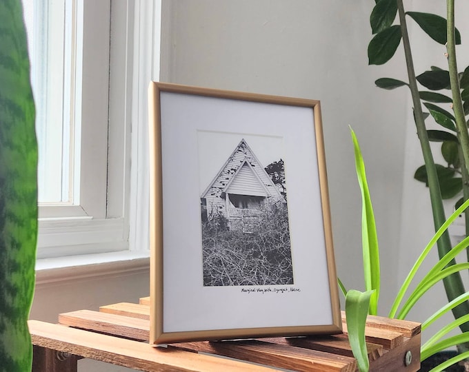 Nested Cottage