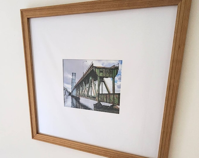 Disassembled Bridge