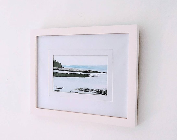 Coastal capture