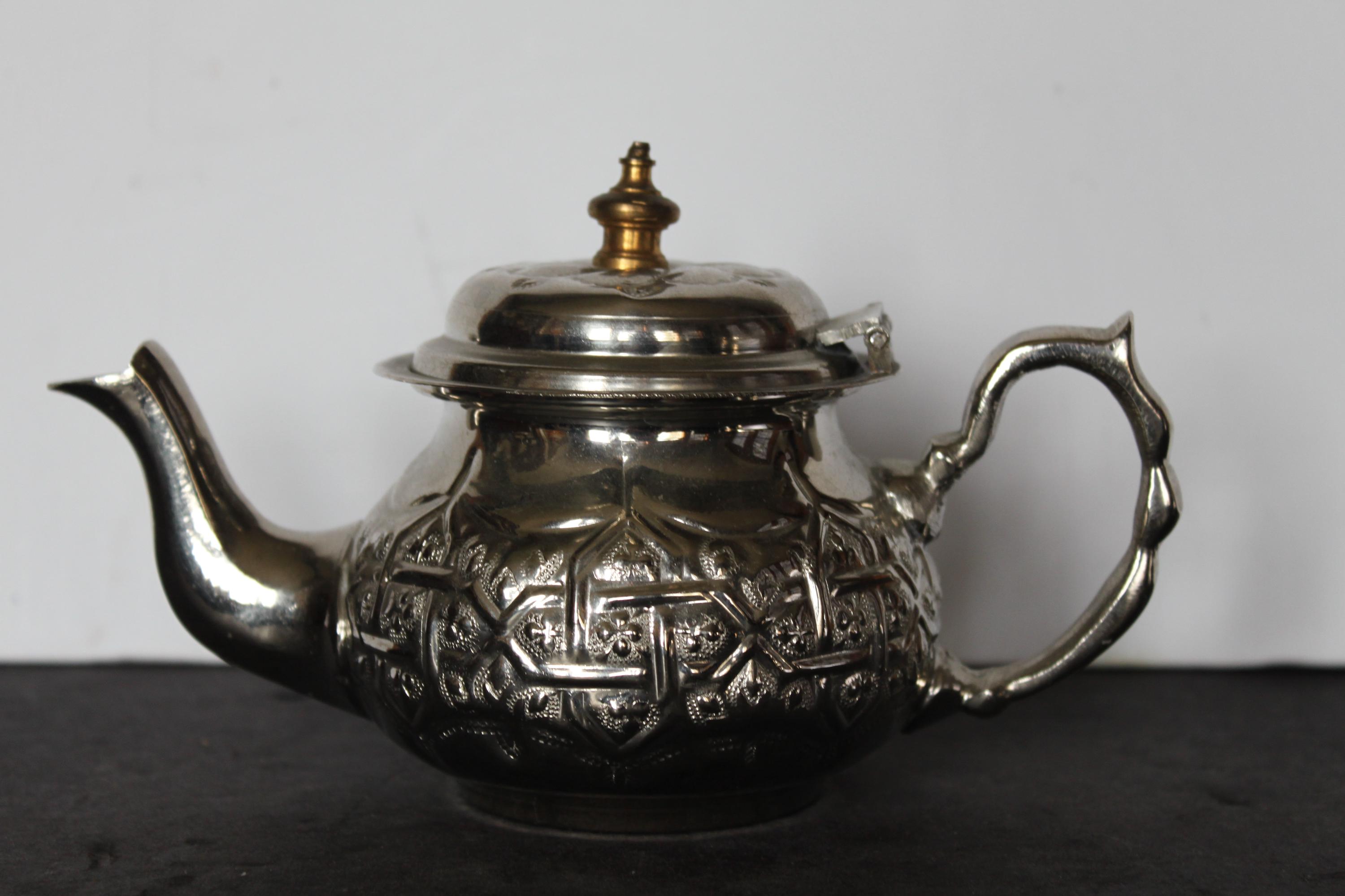 Arabic Tea Pot - Etsy
